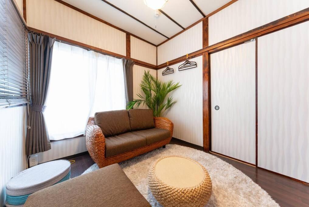 Shinjuku , 3min Walk Okubo Sta,switch,wi-fi,movies Appartement Tōkyō