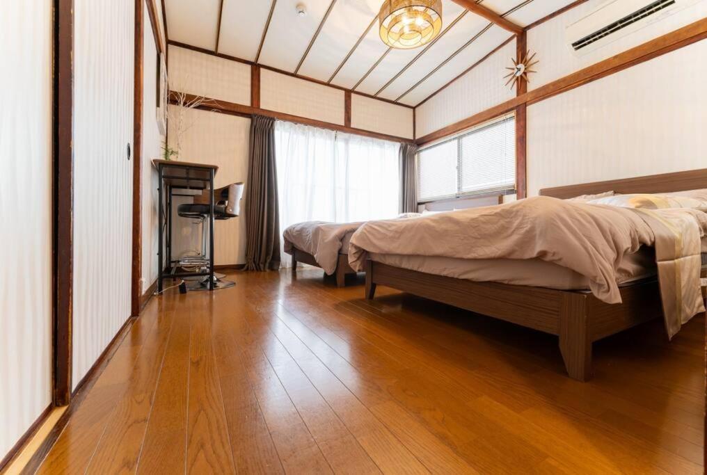 Appartement Shinjuku , 3min Walk Okubo Sta,switch,wi-fi,movies Tōkyō