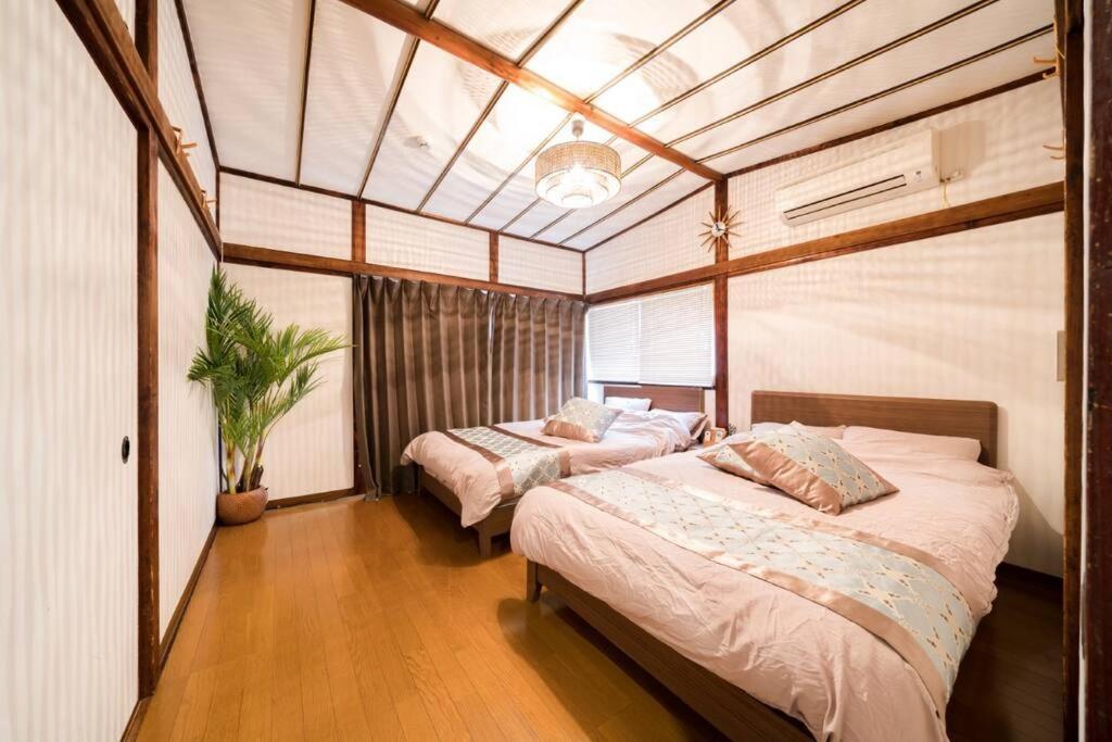 Appartement Shinjuku , 3min Walk Okubo Sta,switch,wi-fi,movies *